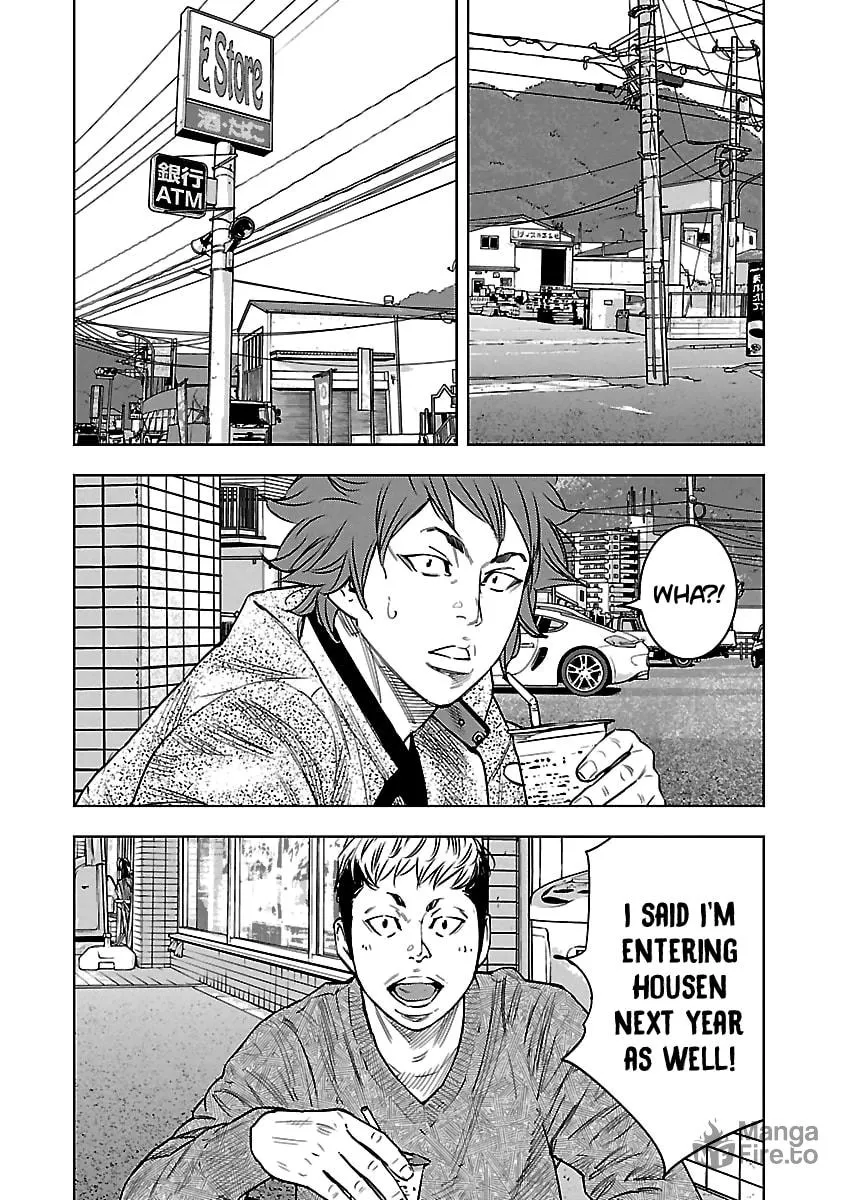 Read Crows Respect chapter 5 image 19 on Lezhin