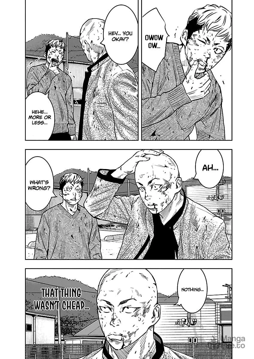 Read Crows Respect chapter 5 image 44 on Lezhin