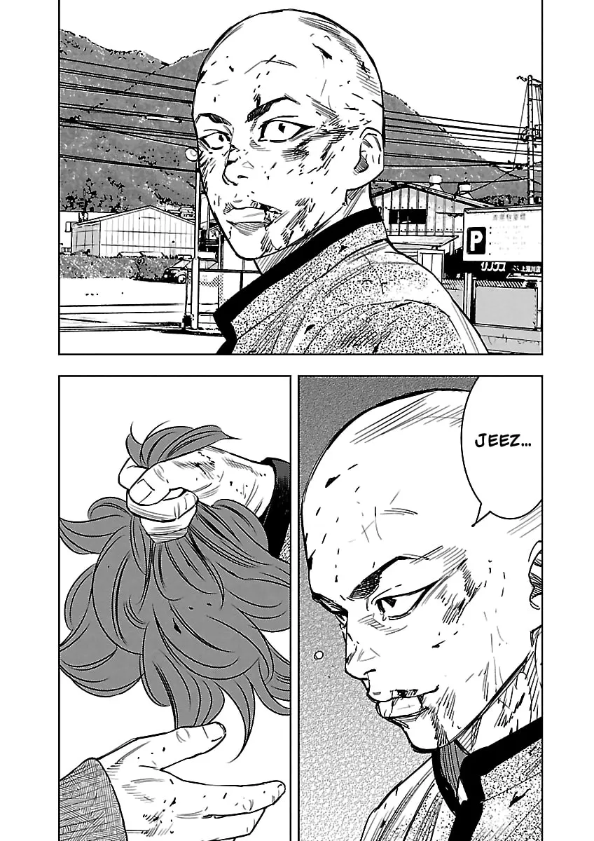 Read Crows Respect chapter 5 image 46 on Lezhin