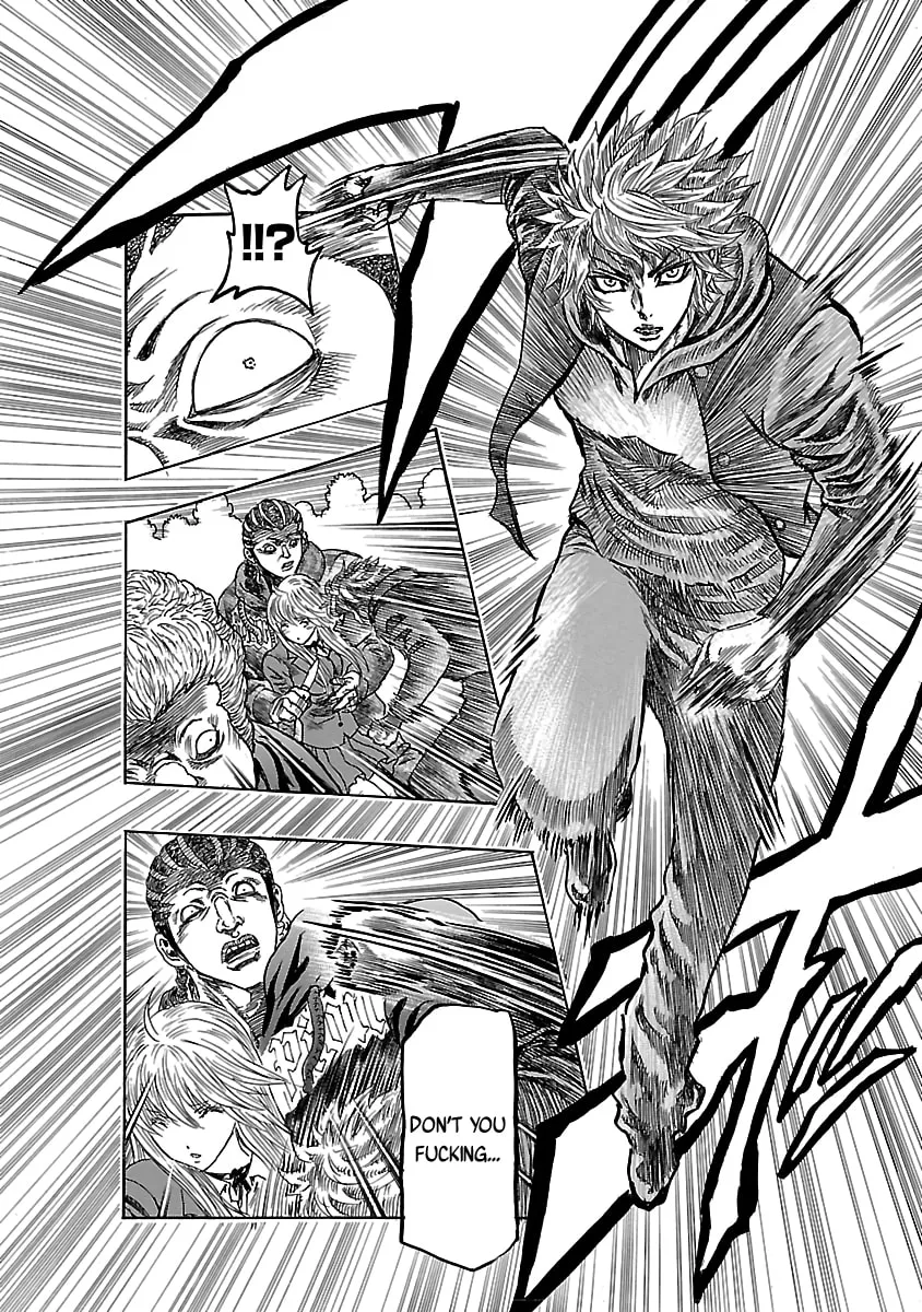 Read Crows Respect chapter 6 image 12 on Lezhin