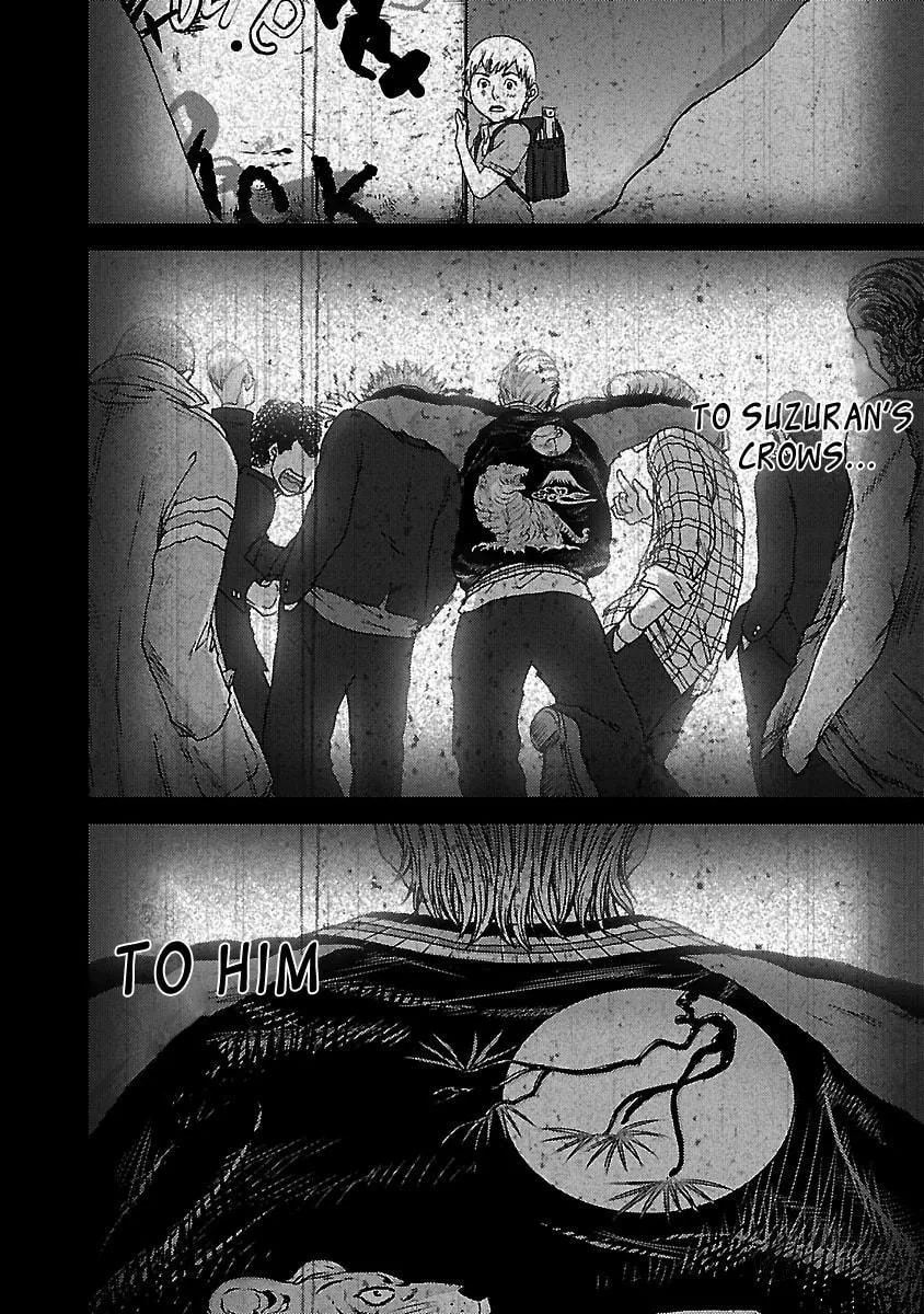 Read Crows Respect chapter 7 image 20 on Lezhin