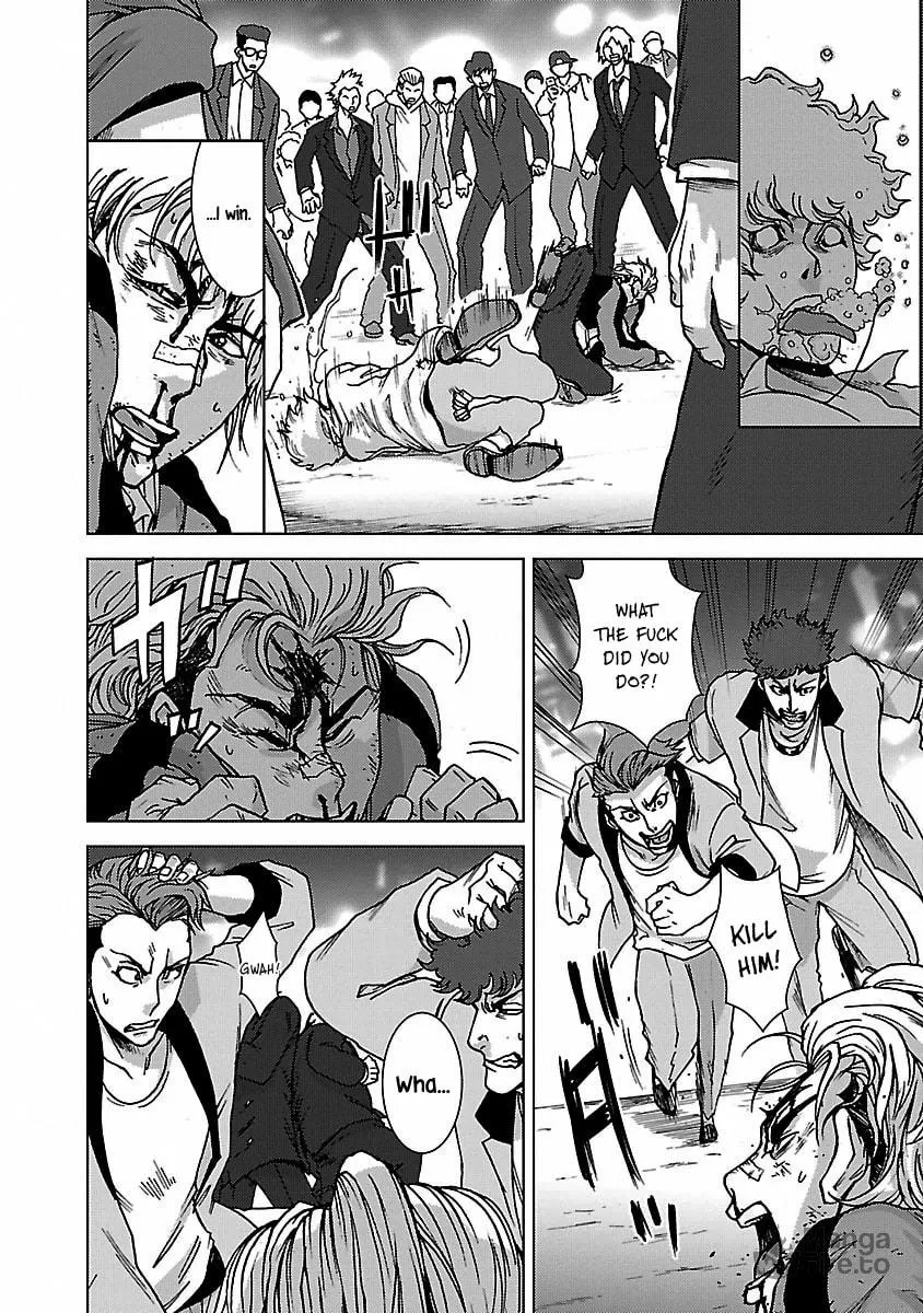 Read Crows Respect chapter 7 image 26 on Lezhin