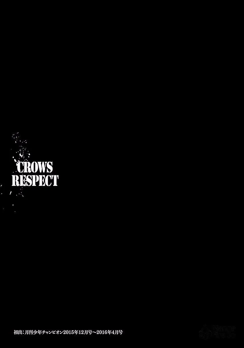 Read Crows Respect chapter 8 image 9 on Lezhin