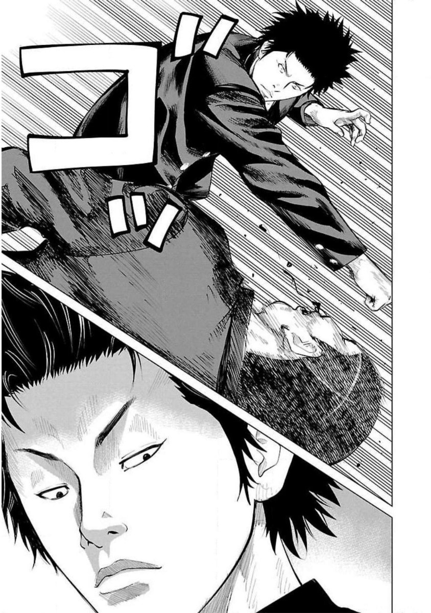 Read Crows ZERO Reboot chapter 1 image 16 on Lezhin