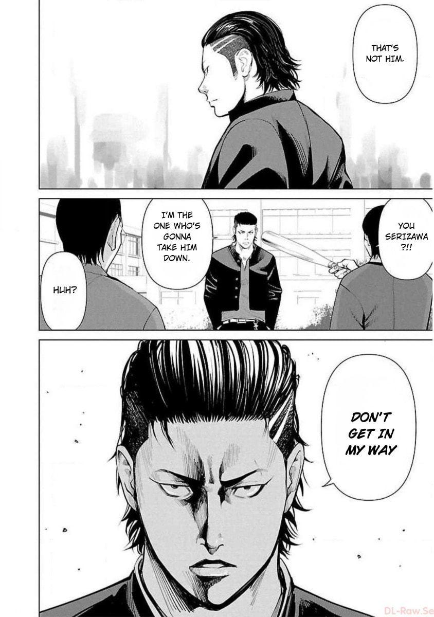 Read Crows ZERO Reboot chapter 1 image 25 on Lezhin