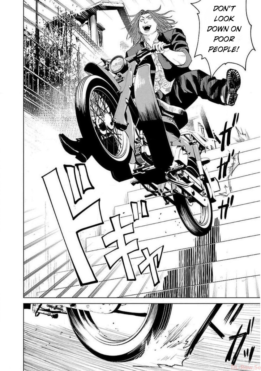 Read Crows ZERO Reboot chapter 1 image 29 on Lezhin