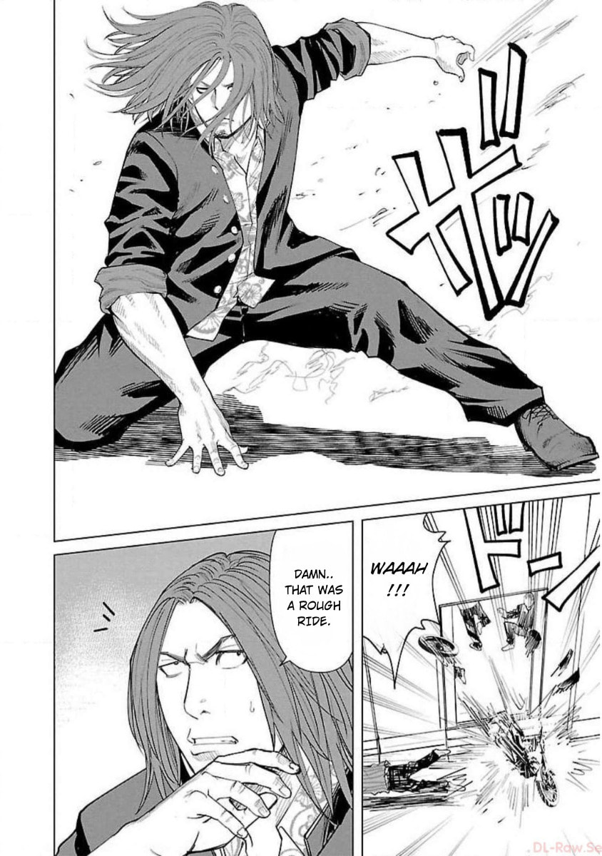 Read Crows ZERO Reboot chapter 1 image 35 on Lezhin