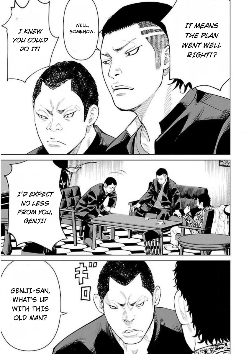 Read Crows ZERO Reboot chapter 10 image 2 on Lezhin