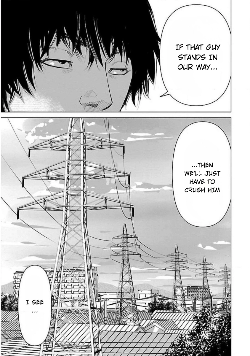 Read Crows ZERO Reboot chapter 10 image 20 on Lezhin