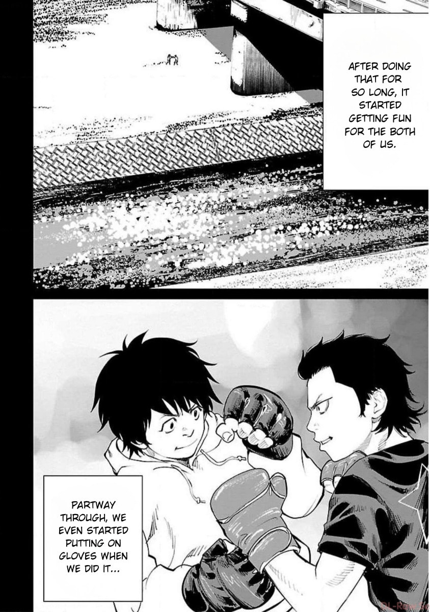 Read Crows ZERO Reboot chapter 11 image 5 on Lezhin