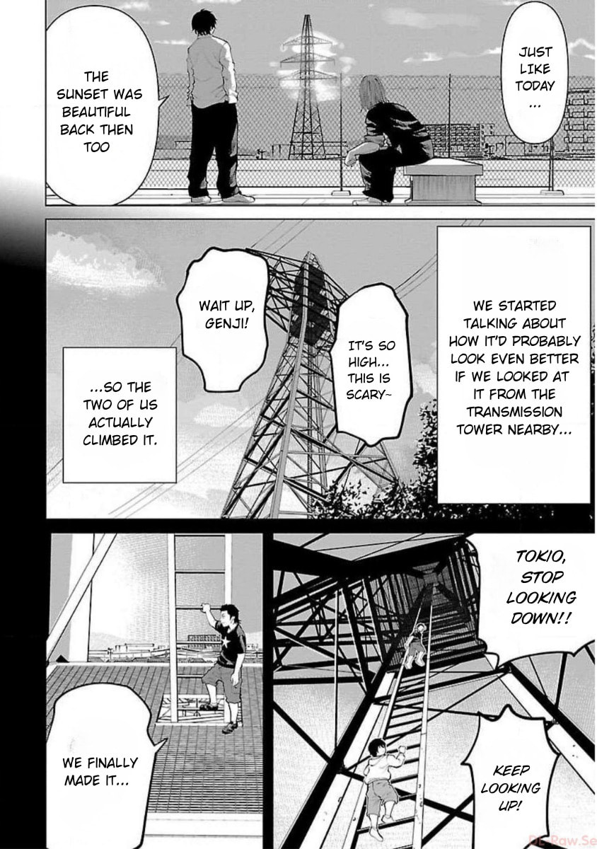 Read Crows ZERO Reboot chapter 11 image 7 on Lezhin