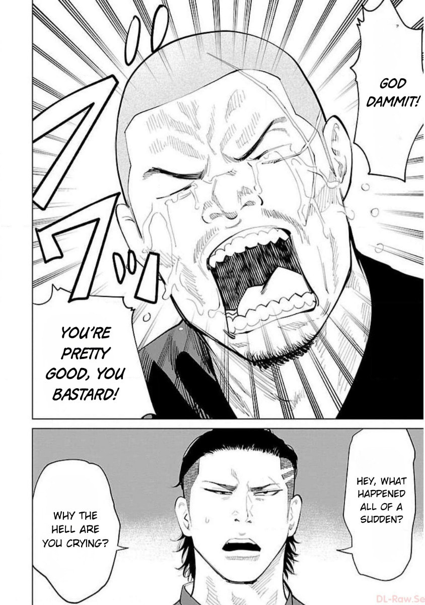 Read Crows ZERO Reboot chapter 12 image 15 on Lezhin