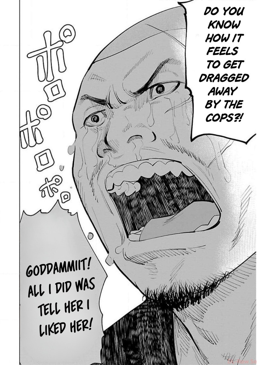 Read Crows ZERO Reboot chapter 12 image 17 on Lezhin