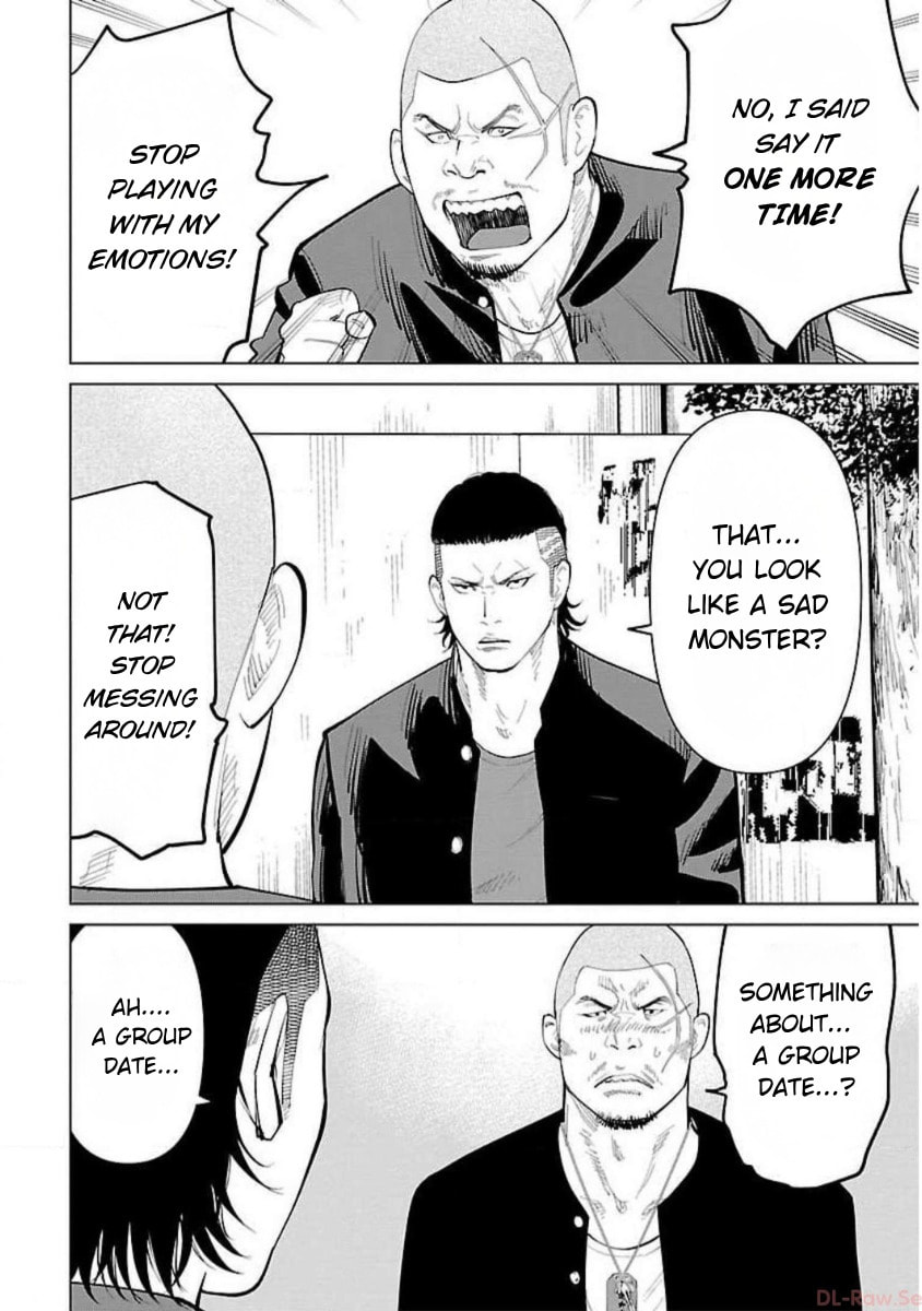 Read Crows ZERO Reboot chapter 12 image 21 on Lezhin