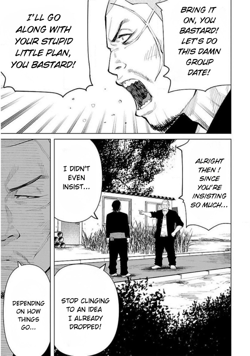 Read Crows ZERO Reboot chapter 12 image 22 on Lezhin