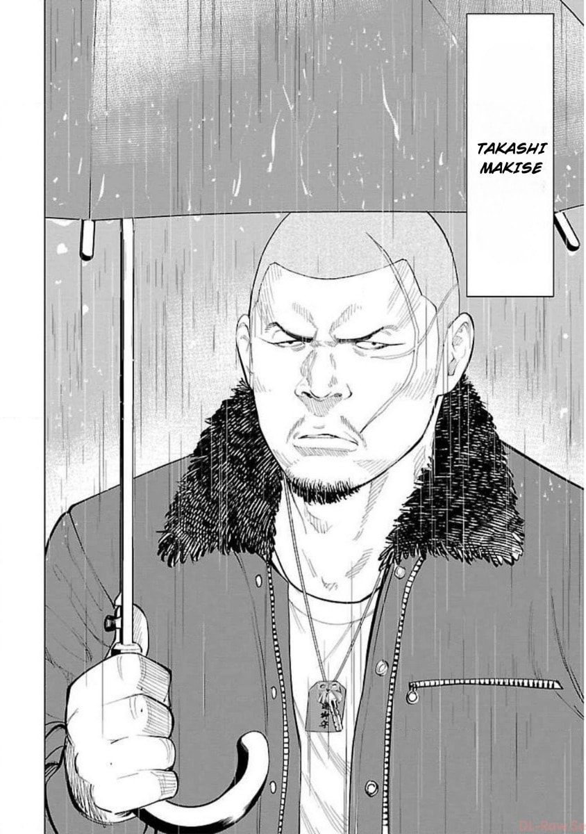 Read Crows ZERO Reboot chapter 12 image 3 on Lezhin