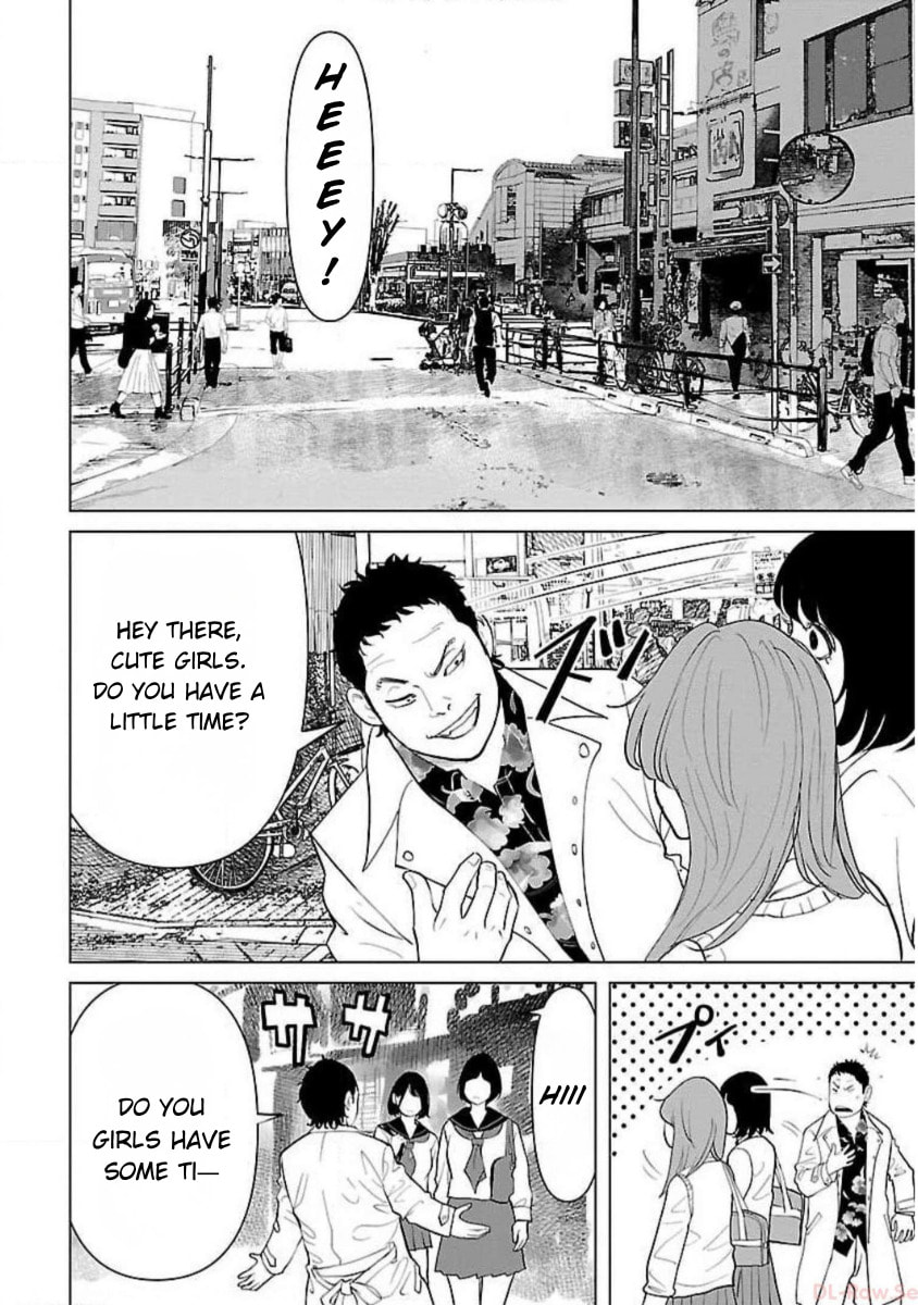 Read Crows ZERO Reboot chapter 13 image 3 on Lezhin
