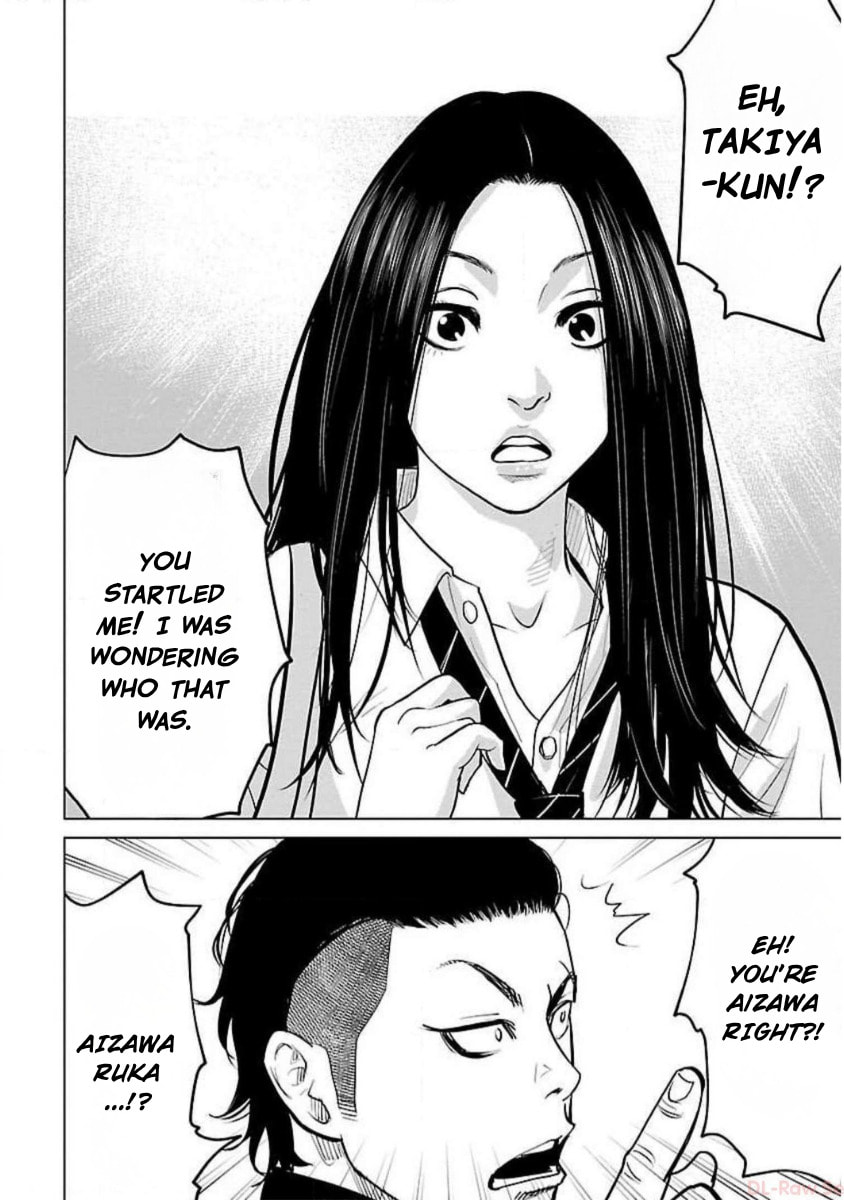 Read Crows ZERO Reboot chapter 13 image 9 on Lezhin