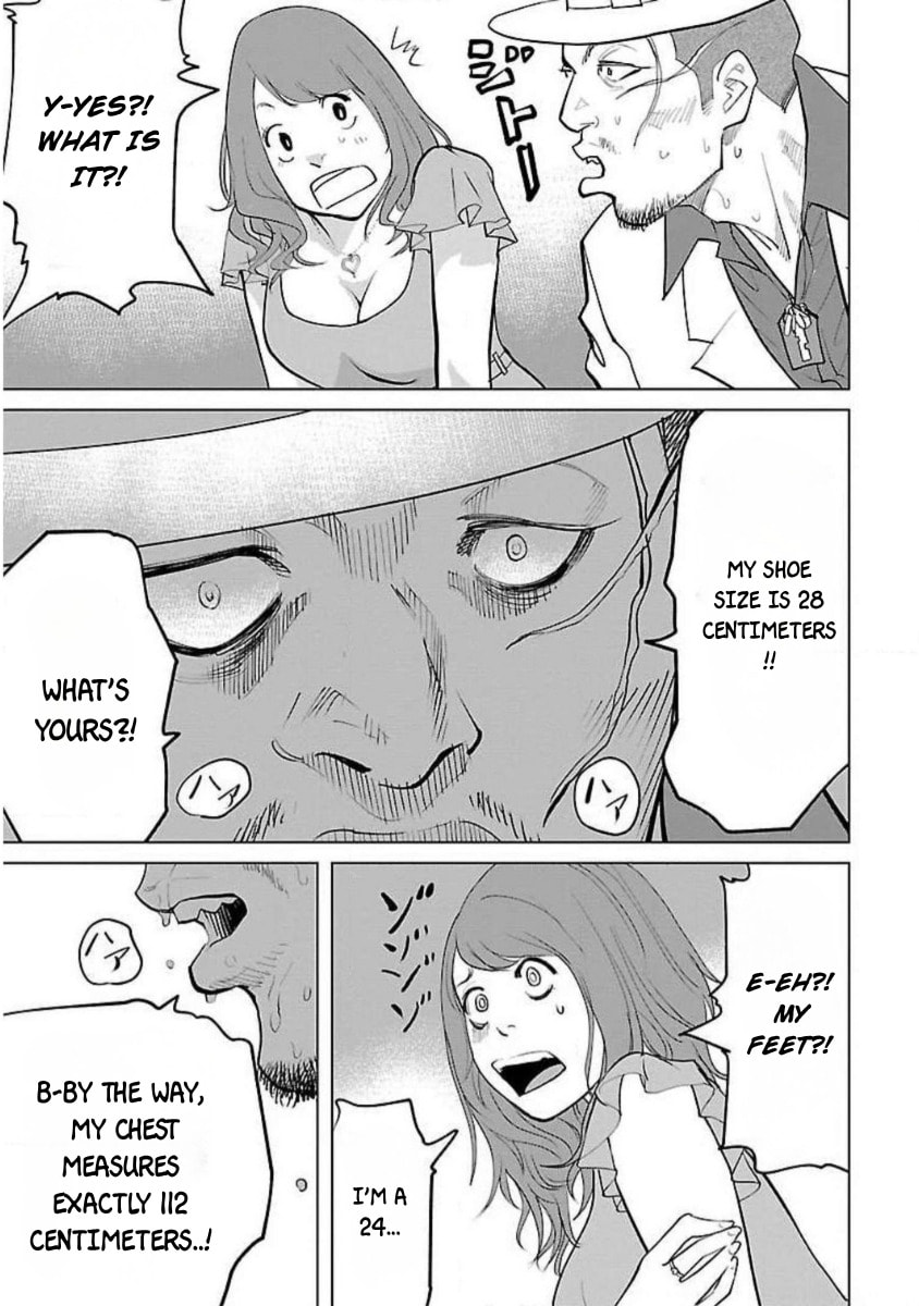 Read Crows ZERO Reboot chapter 14 image 10 on Lezhin