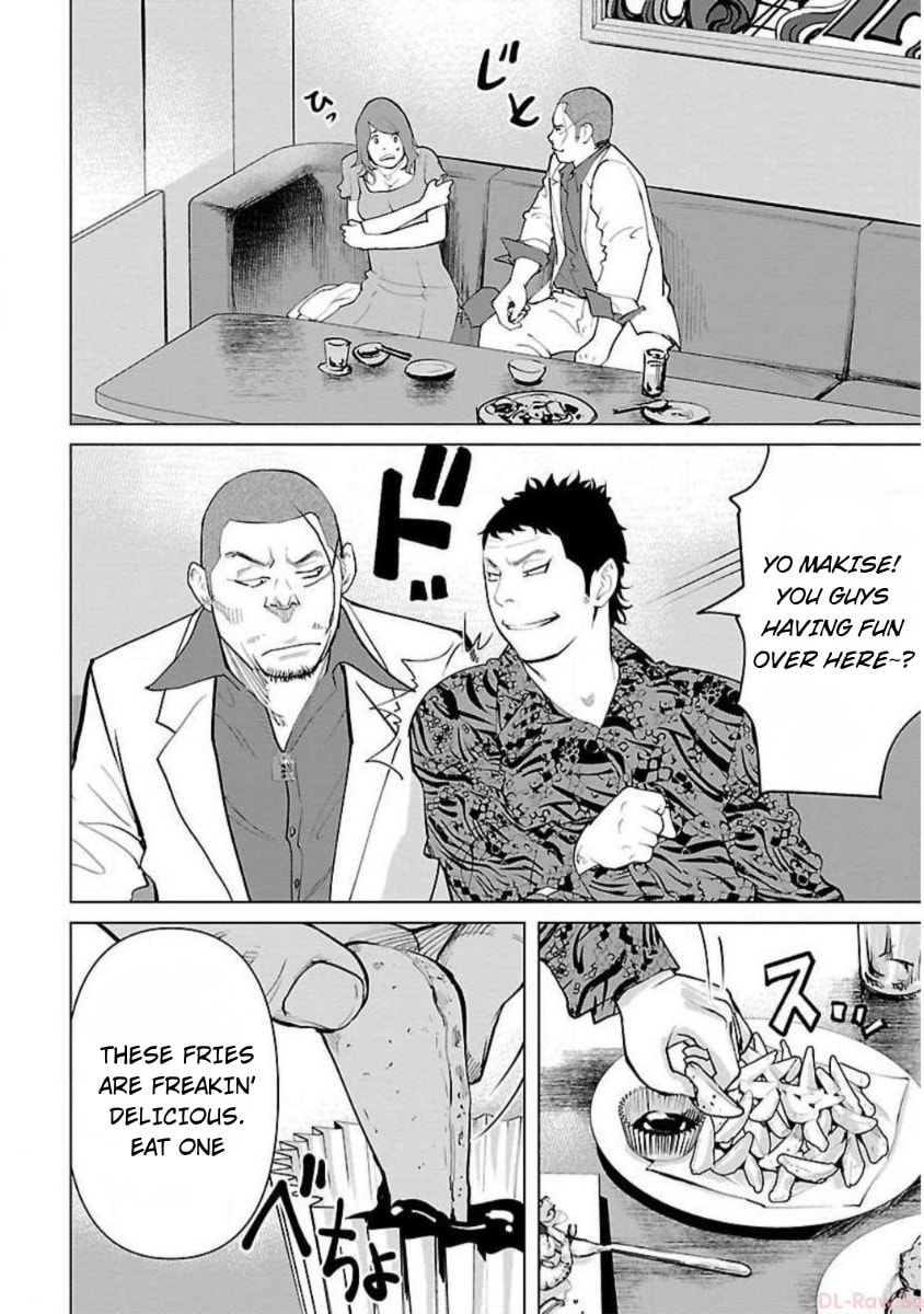 Read Crows ZERO Reboot chapter 14 image 17 on Lezhin