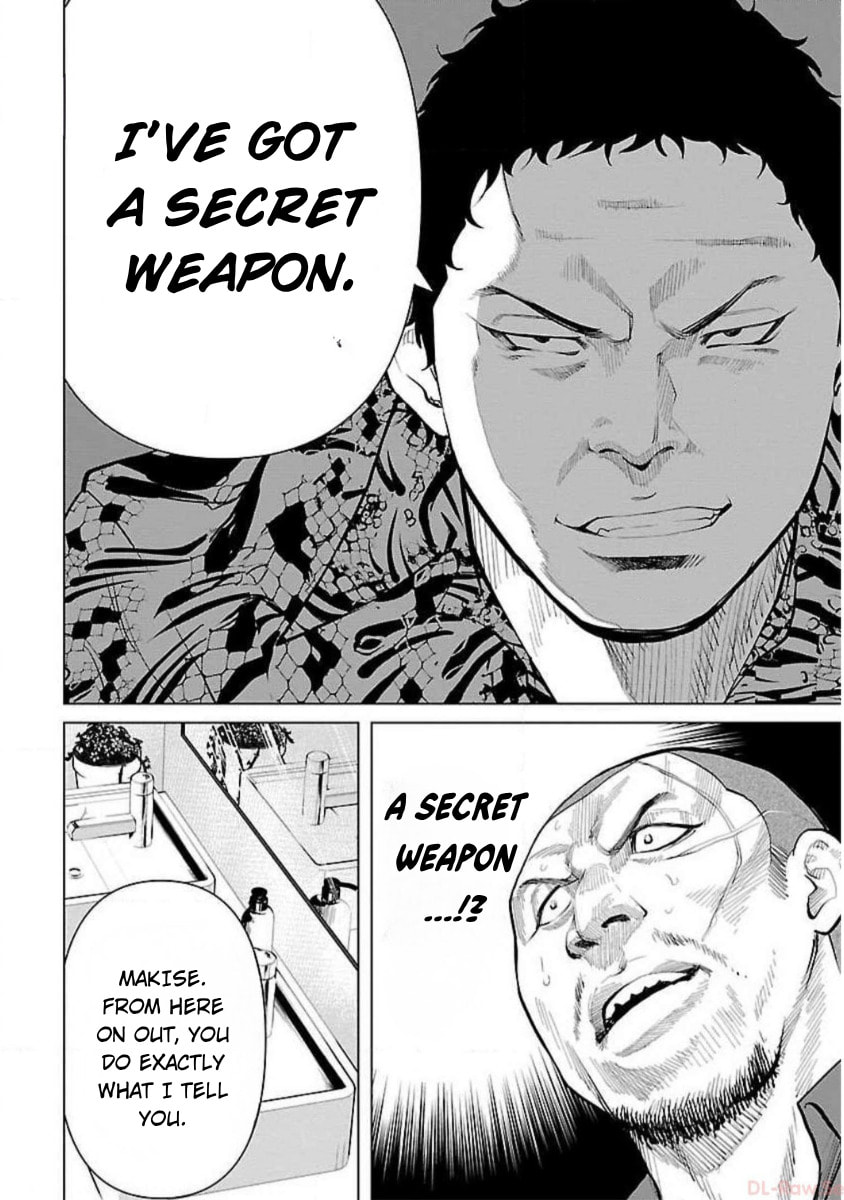 Read Crows ZERO Reboot chapter 14 image 21 on Lezhin