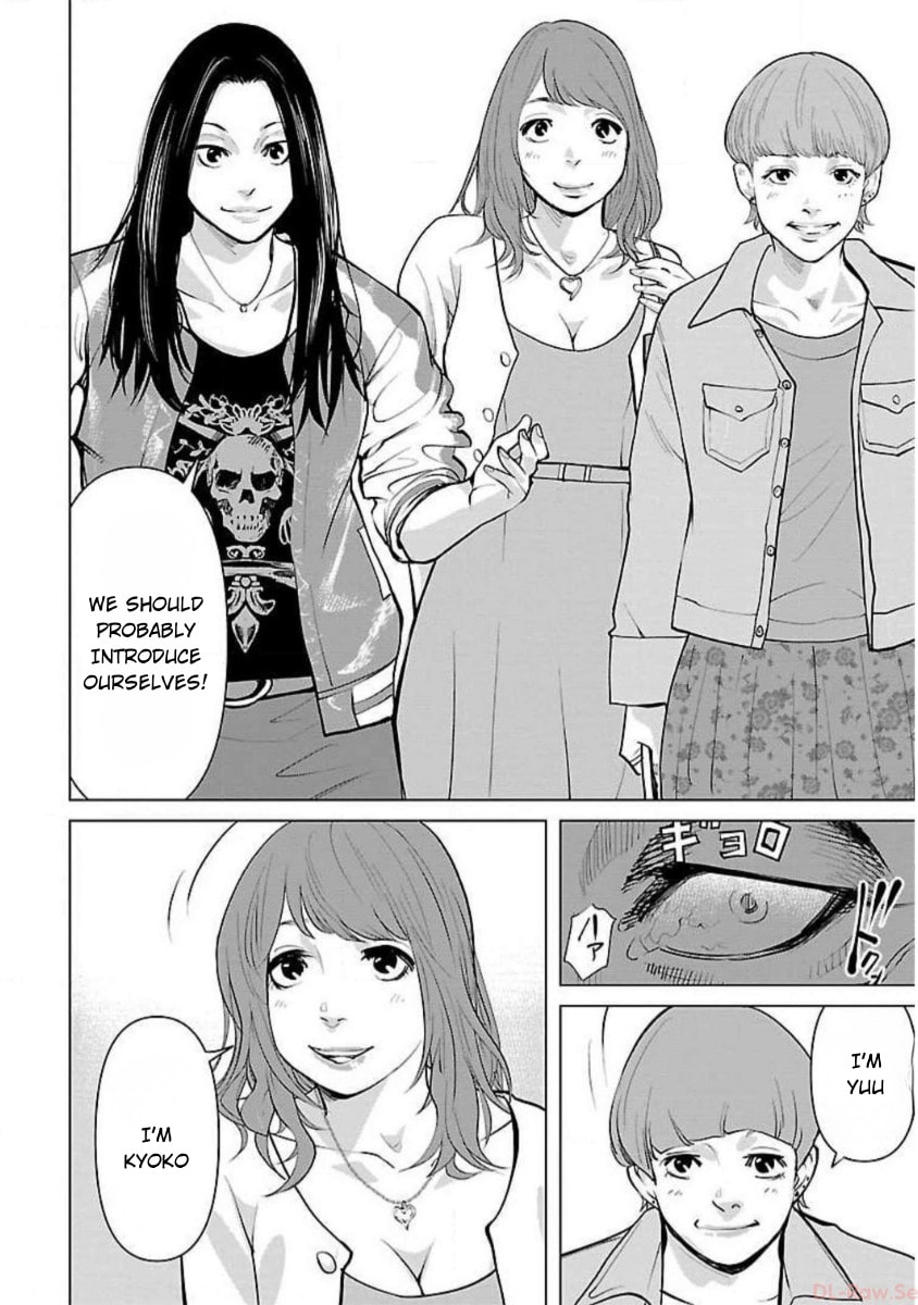 Read Crows ZERO Reboot chapter 14 image 5 on Lezhin