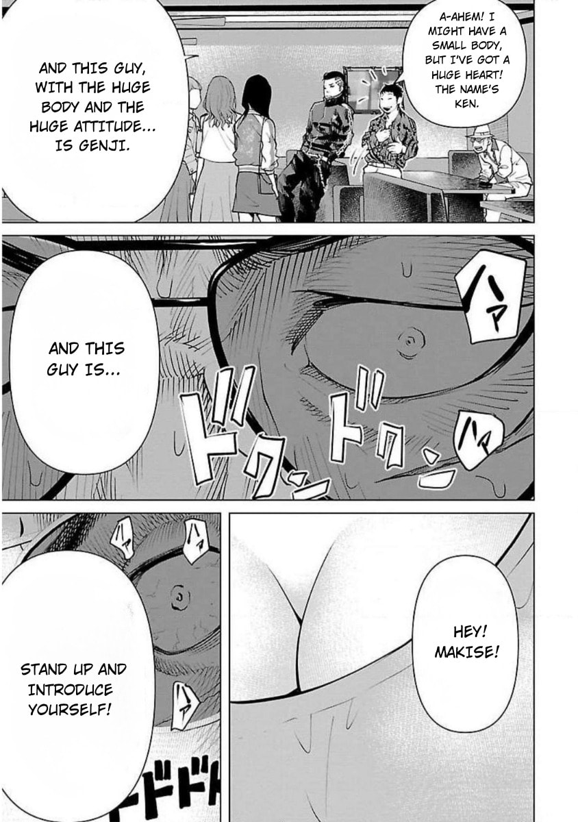 Read Crows ZERO Reboot chapter 14 image 6 on Lezhin