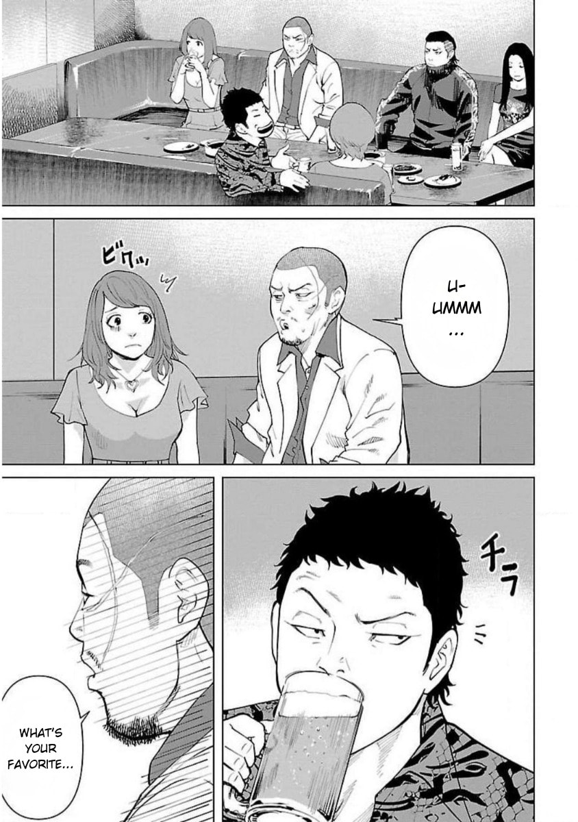 Read Crows ZERO Reboot chapter 15 image 2 on Lezhin