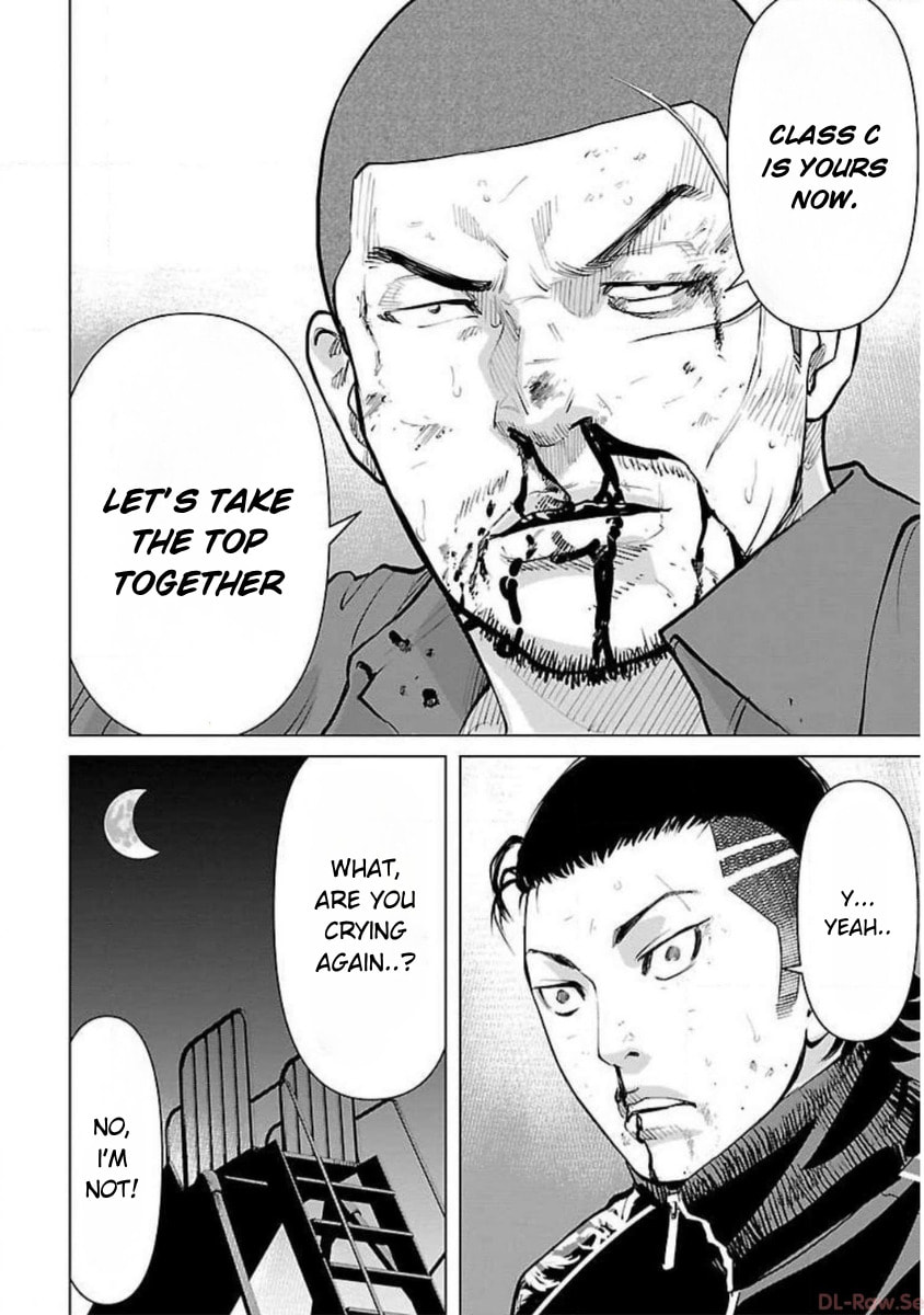 Read Crows ZERO Reboot chapter 16 image 11 on Lezhin