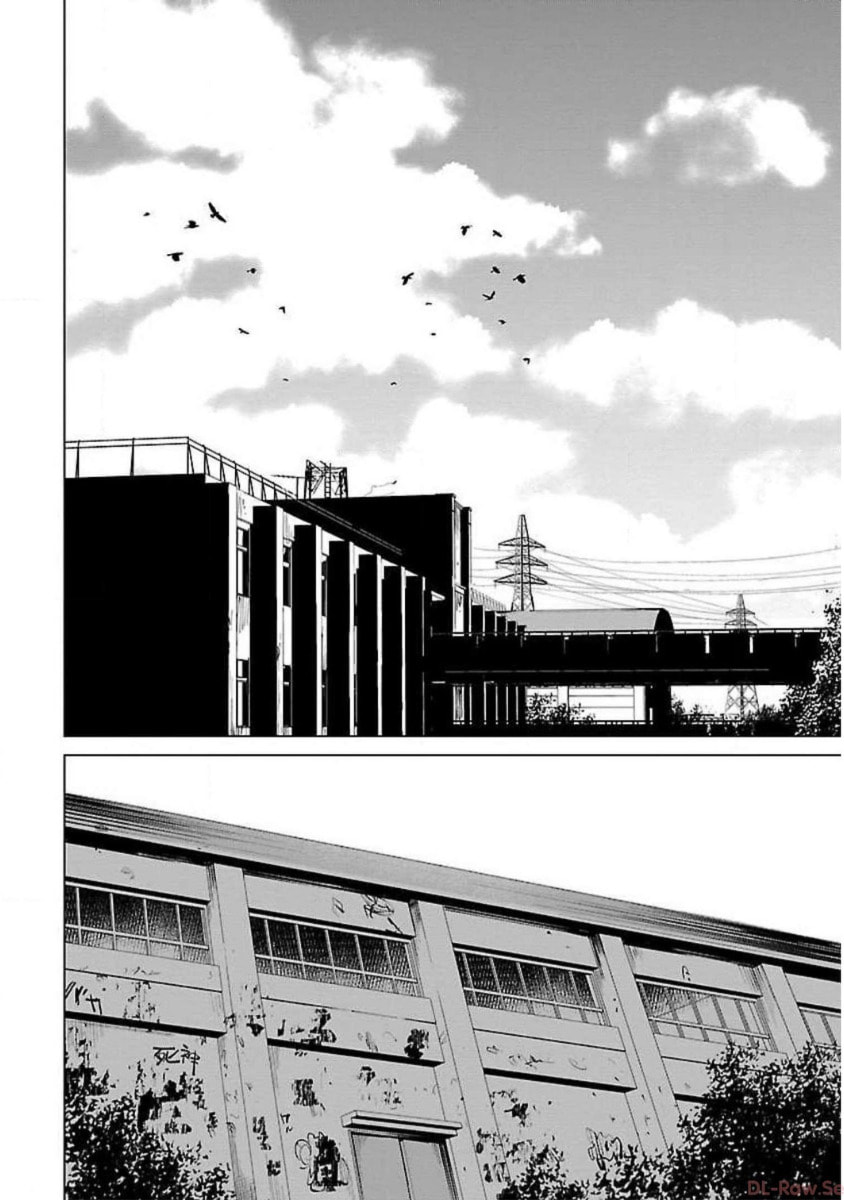 Read Crows ZERO Reboot chapter 17 image 1 on Lezhin