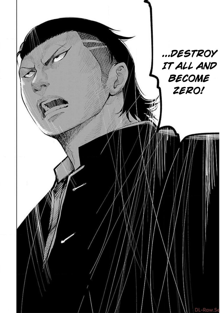 Read Crows ZERO Reboot chapter 17 image 11 on Lezhin