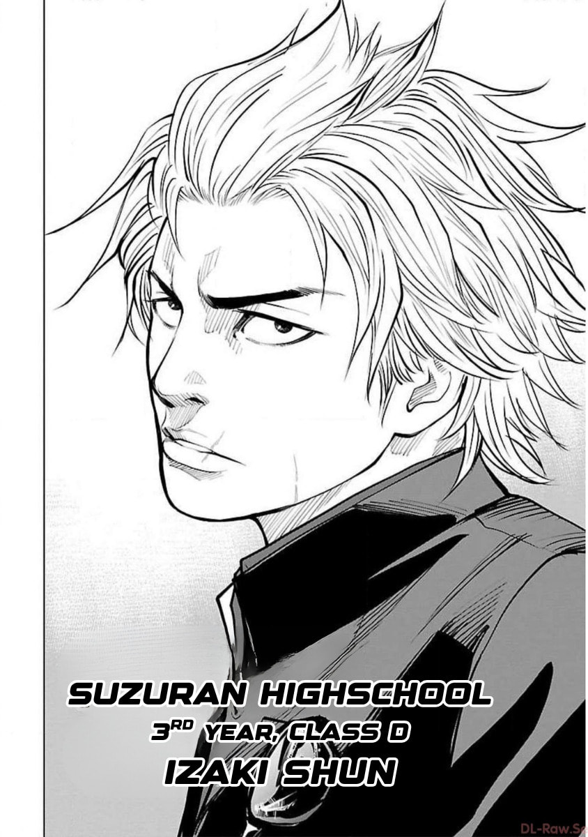 Read Crows ZERO Reboot chapter 17 image 21 on Lezhin