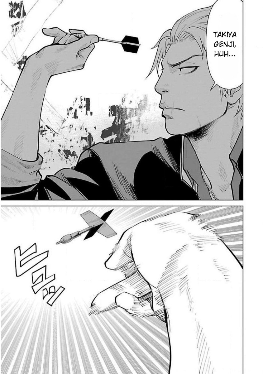 Read Crows ZERO Reboot chapter 17 image 22 on Lezhin