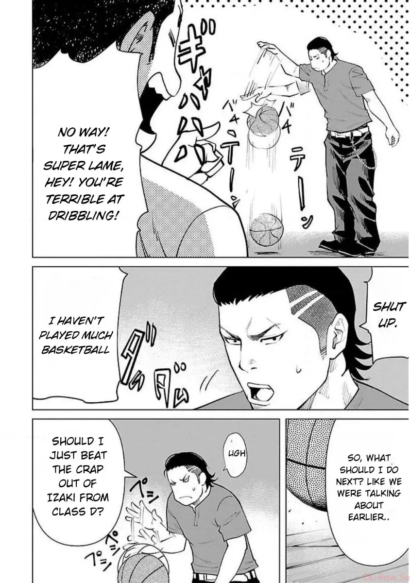 Read Crows ZERO Reboot chapter 18 image 11 on Lezhin