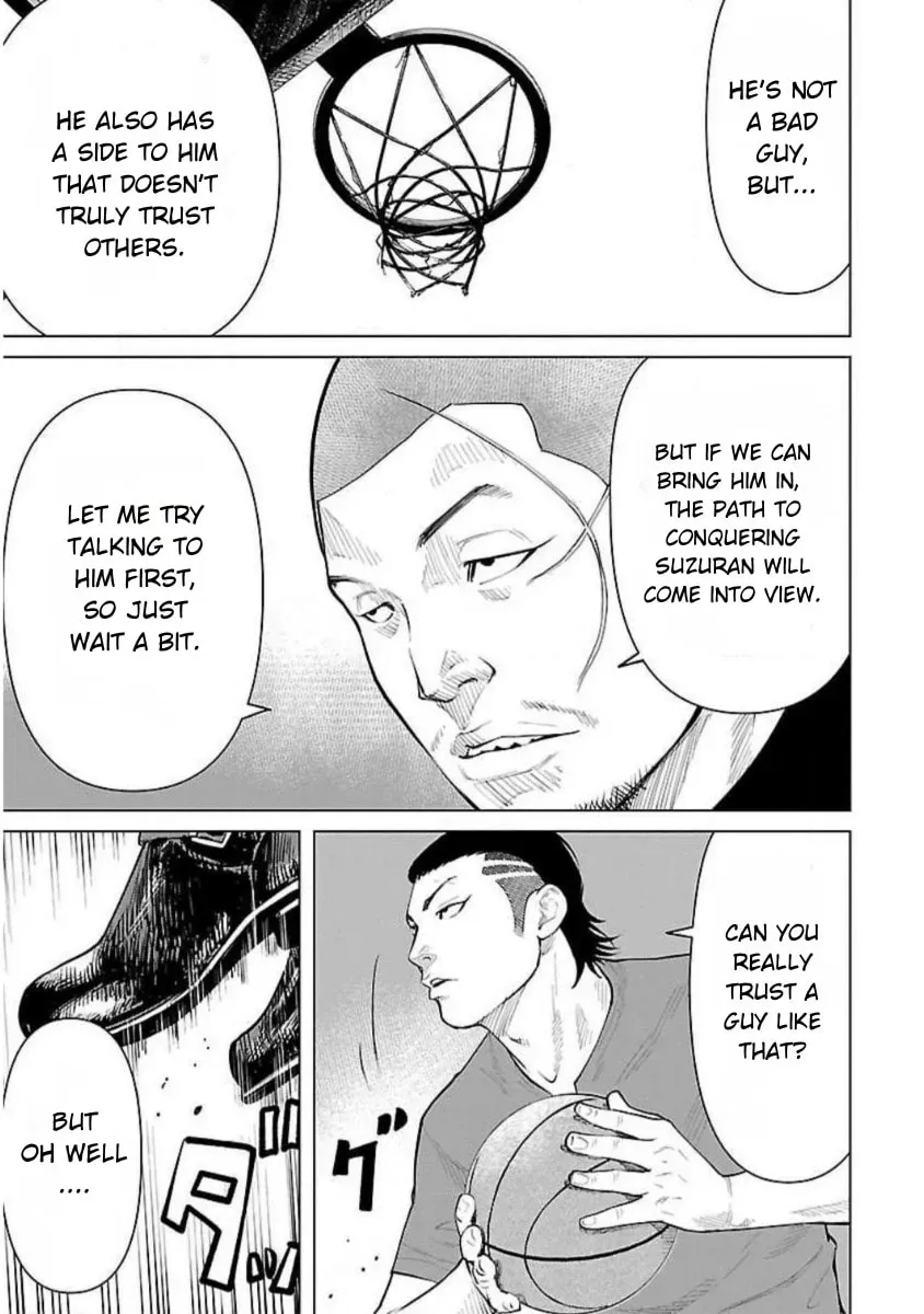Read Crows ZERO Reboot chapter 18 image 14 on Lezhin