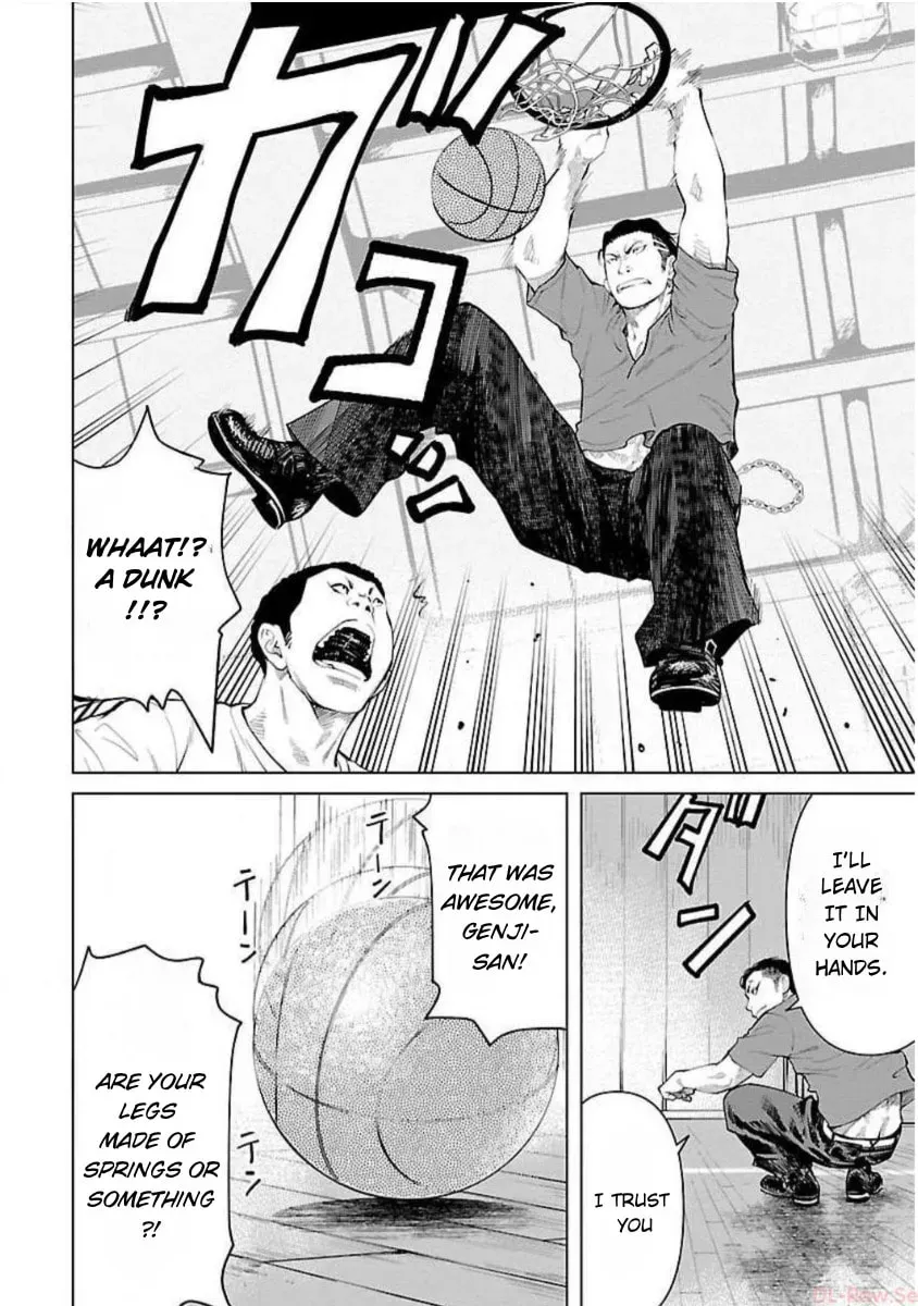 Read Crows ZERO Reboot chapter 18 image 15 on Lezhin