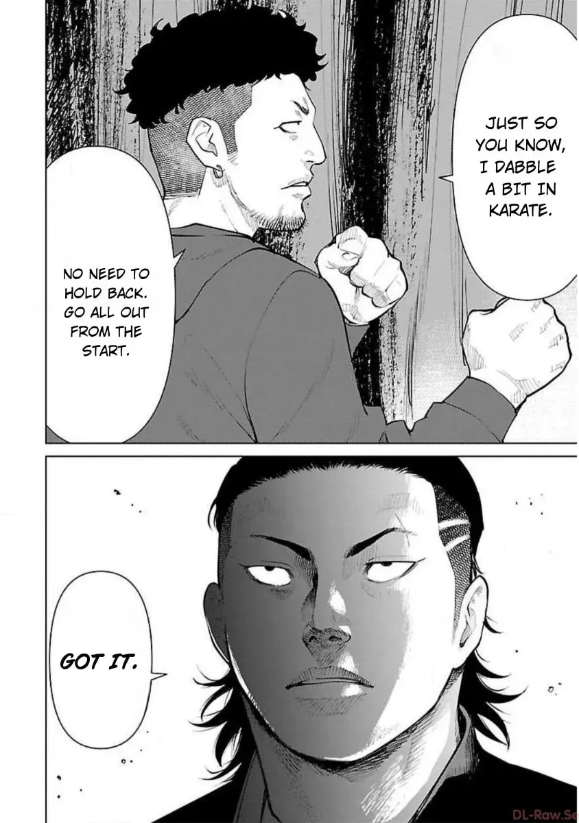 Read Crows ZERO Reboot chapter 18 image 5 on Lezhin