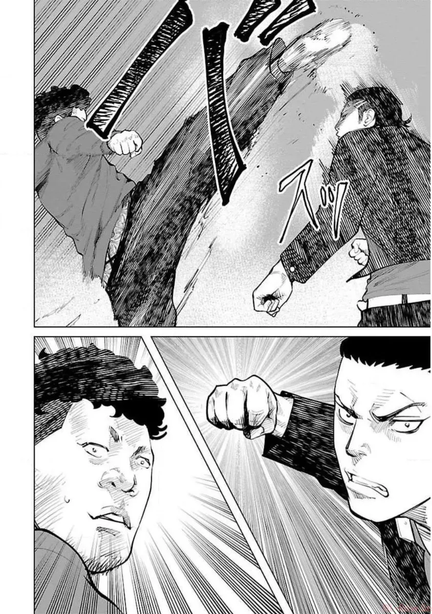 Read Crows ZERO Reboot chapter 18 image 7 on Lezhin