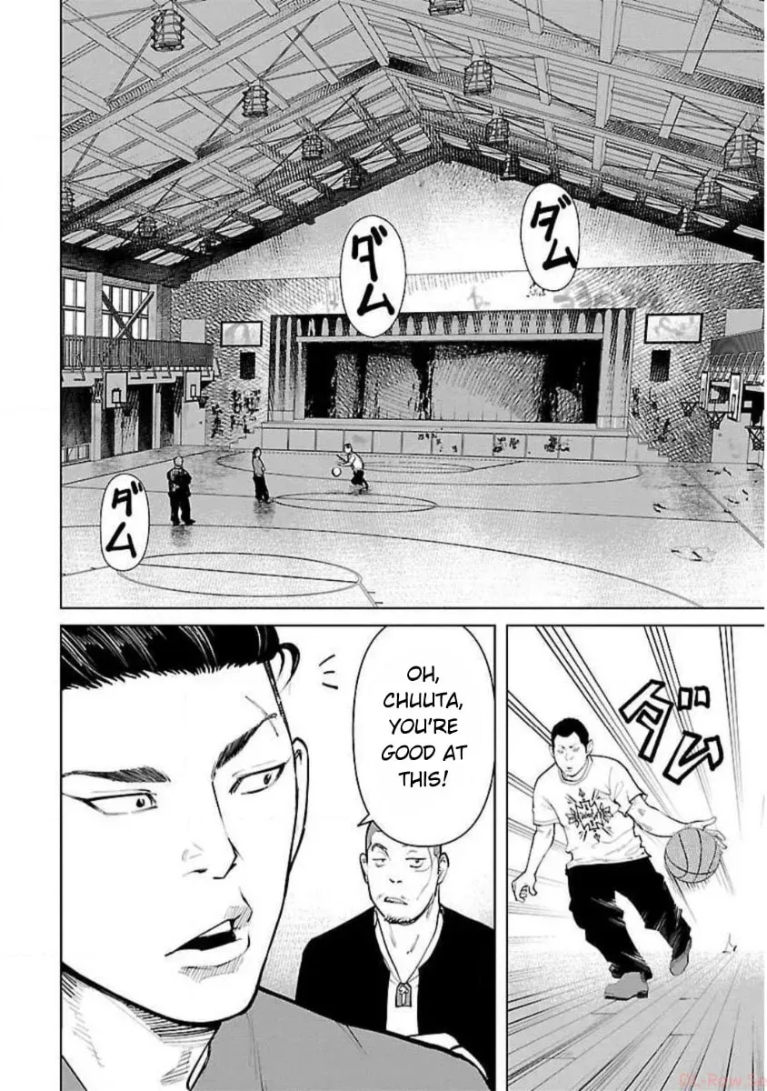 Read Crows ZERO Reboot chapter 18 image 9 on Lezhin