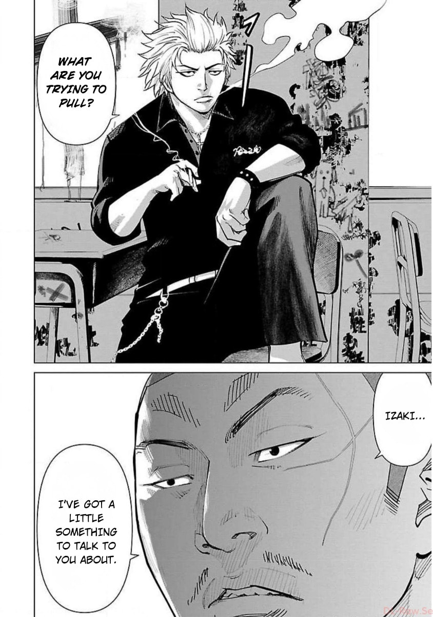 Read Crows ZERO Reboot chapter 19 image 13 on Lezhin