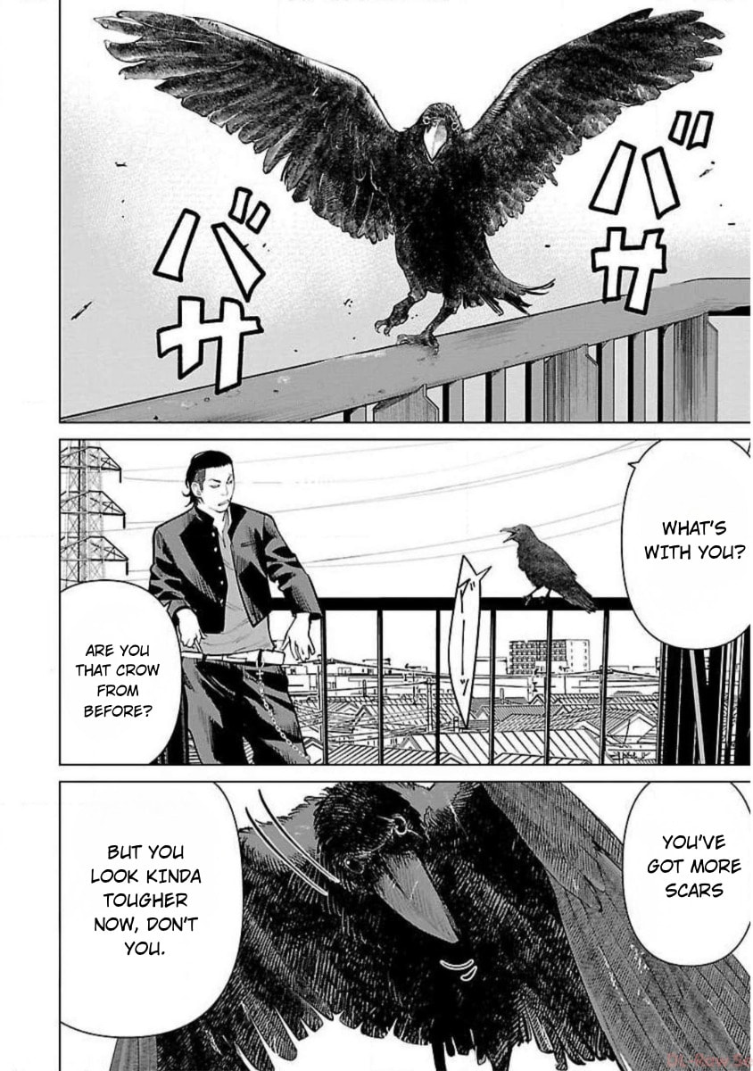 Read Crows ZERO Reboot chapter 19 image 3 on Lezhin