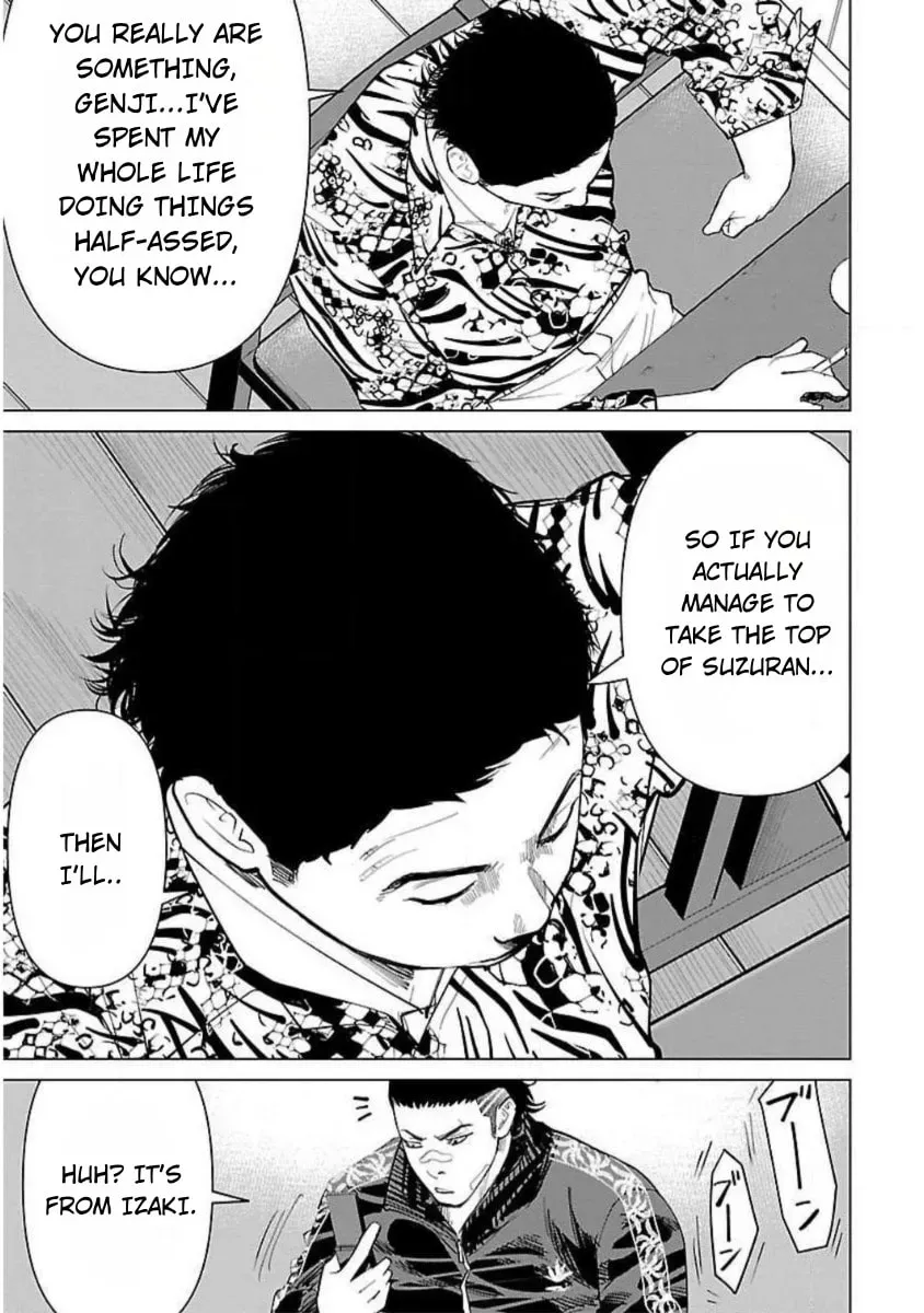 Read Crows ZERO Reboot chapter 2.1 image 10 on Lezhin
