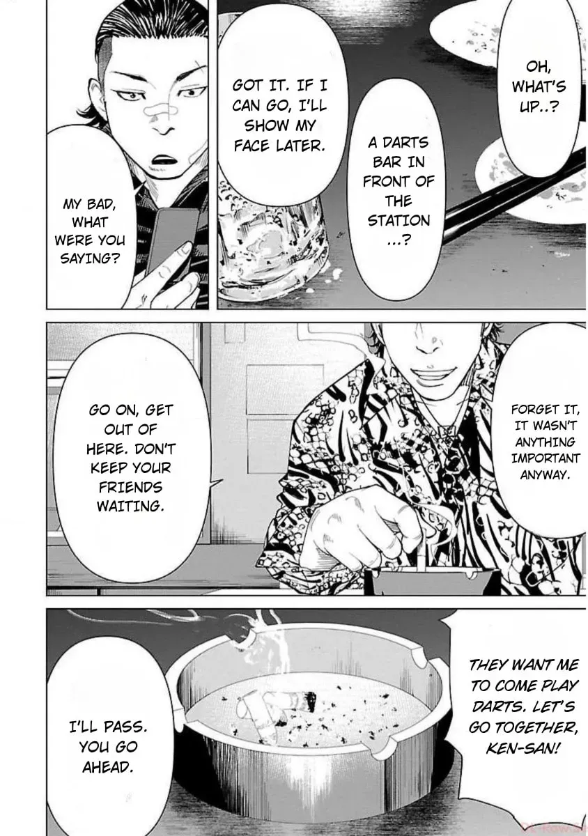 Read Crows ZERO Reboot chapter 2.1 image 11 on Lezhin