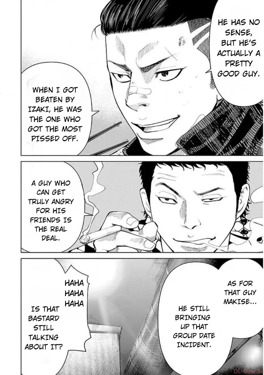 Read Crows ZERO Reboot chapter 2.1 image 5 on Lezhin