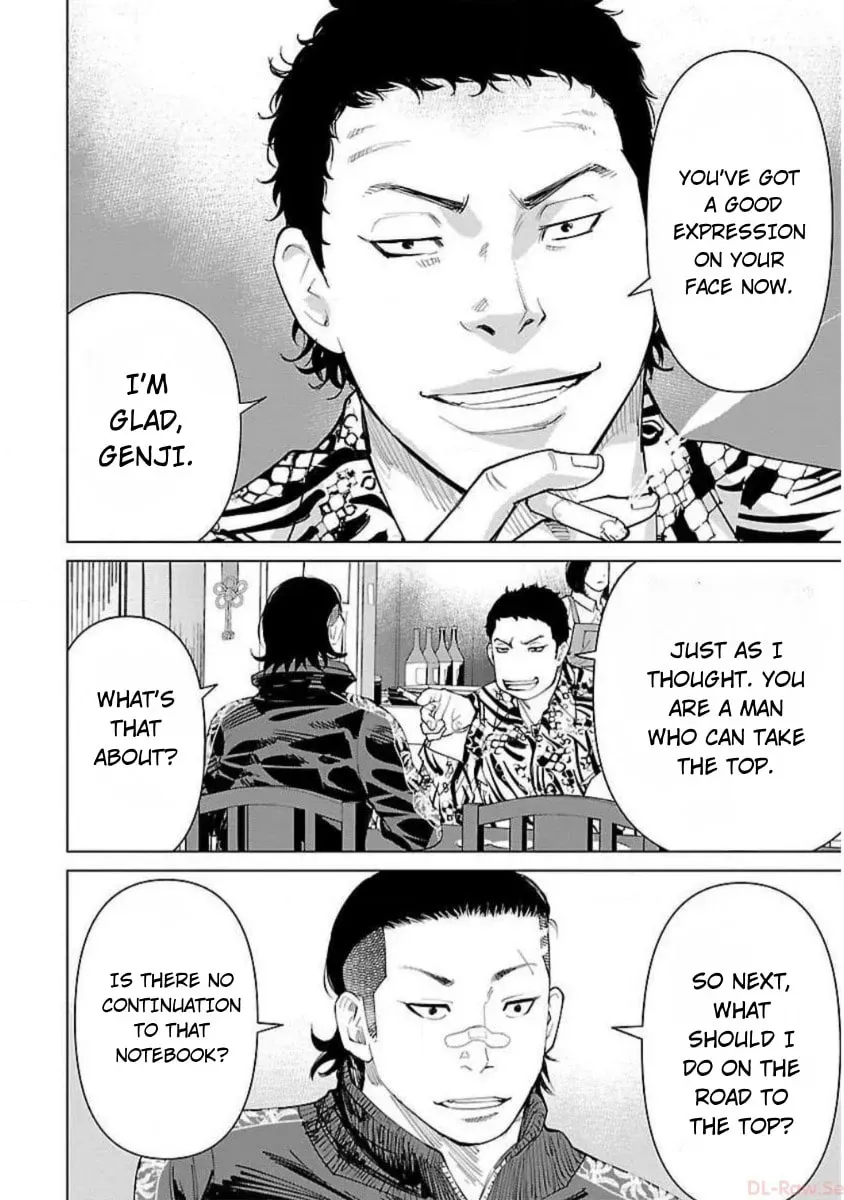 Read Crows ZERO Reboot chapter 2.1 image 7 on Lezhin
