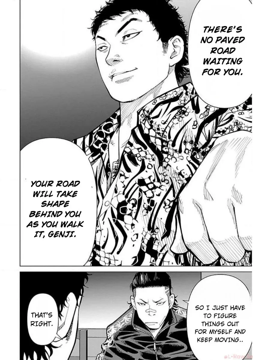 Read Crows ZERO Reboot chapter 2.1 image 9 on Lezhin