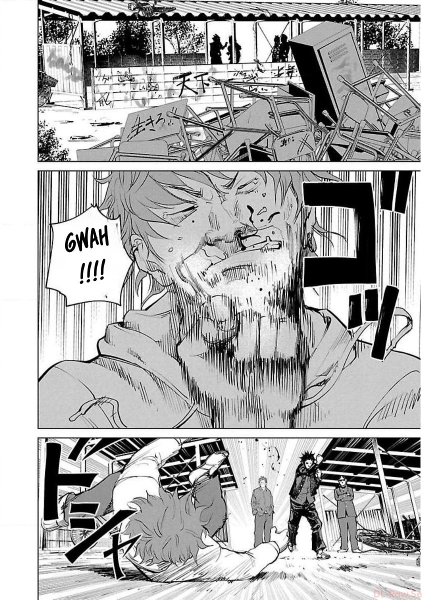 Read Crows ZERO Reboot chapter 2 image 13 on Lezhin