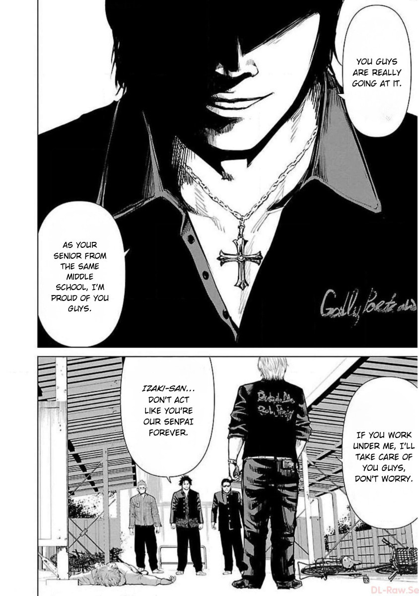 Read Crows ZERO Reboot chapter 2 image 17 on Lezhin