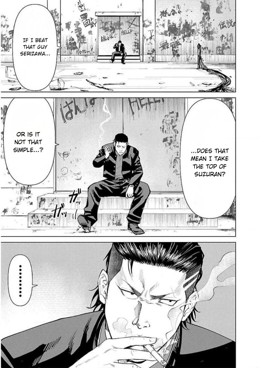 Read Crows ZERO Reboot chapter 2 image 20 on Lezhin