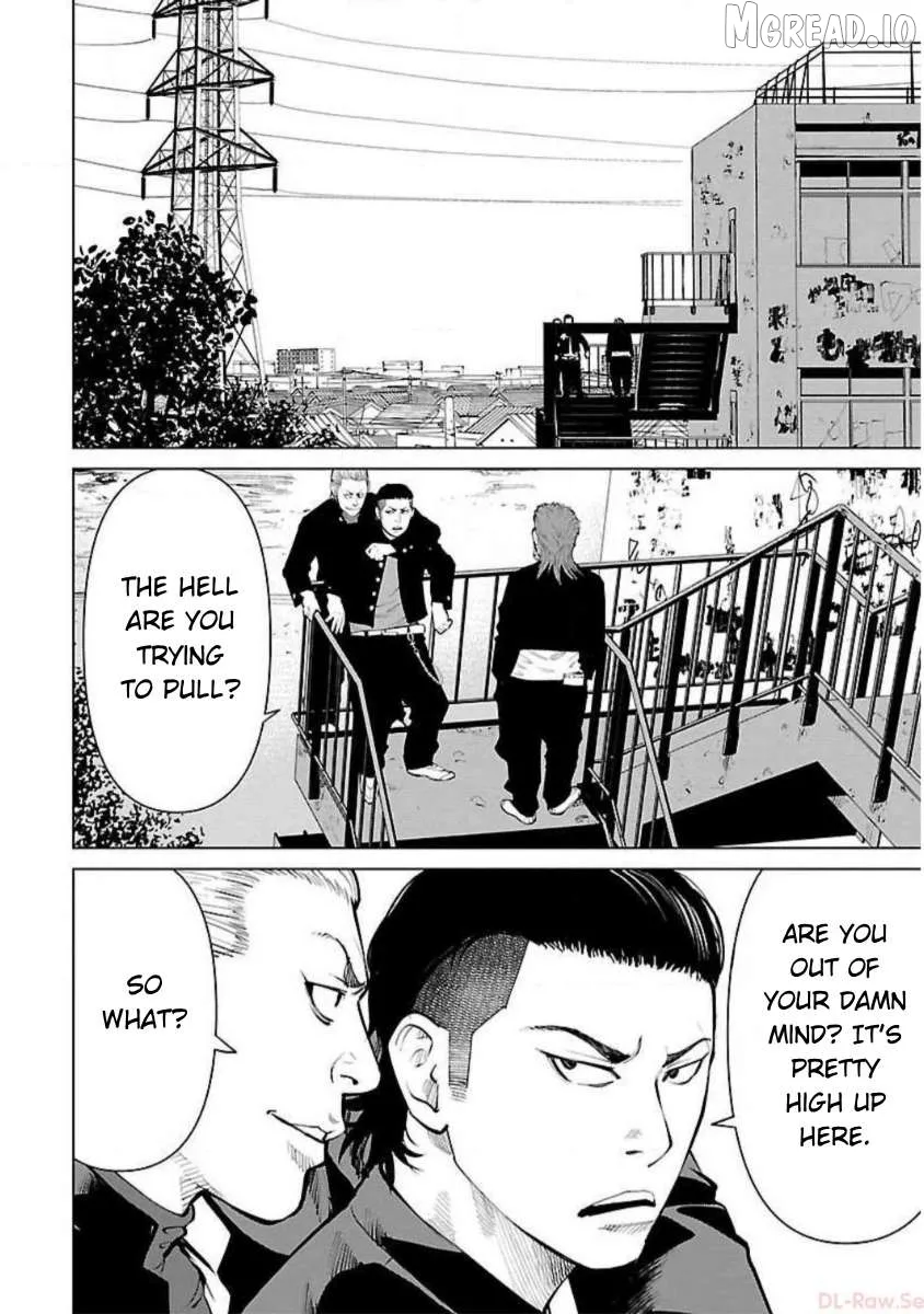 Read Crows ZERO Reboot chapter 20 image 1 on Lezhin